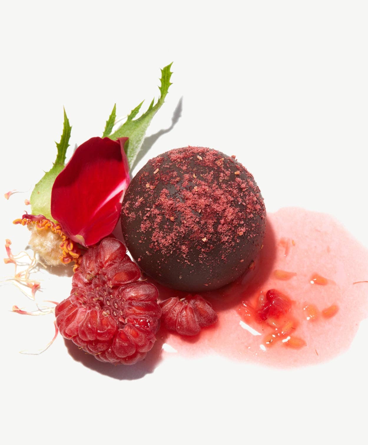 Vosges - 4 Piece Vegan Truffle Collection