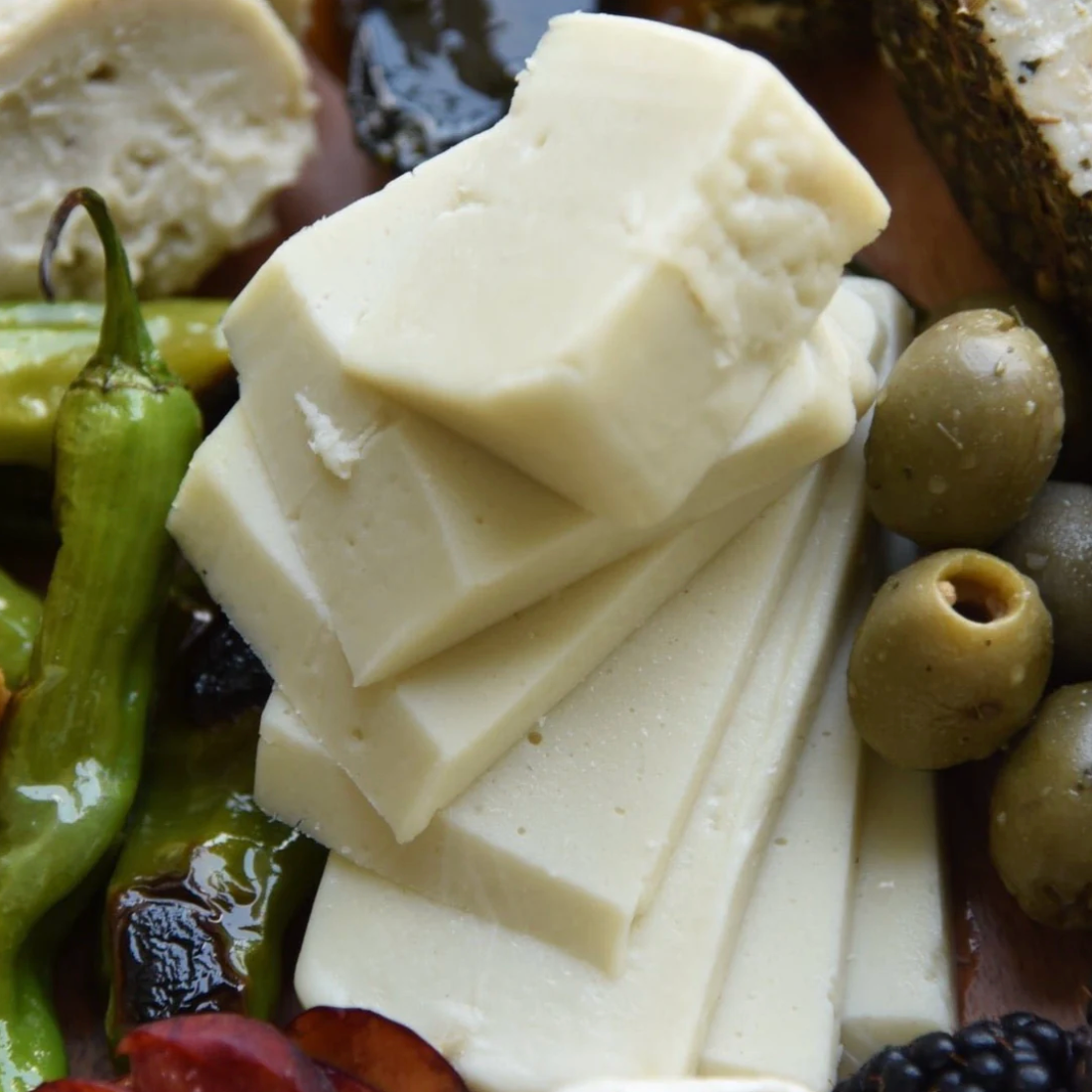 Rebel - Gruyere 5oz