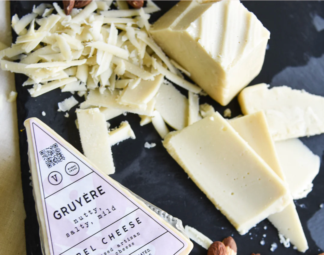 Rebel - Gruyere 5oz