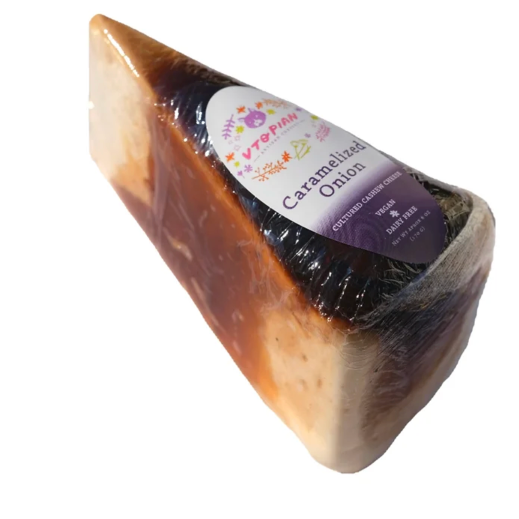 Vtopian - Caramelized Onion Camembert 6oz