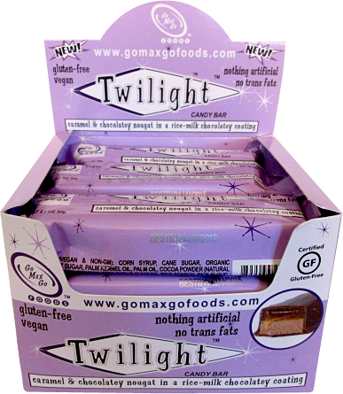 Go Max Go - Twilight Candy Bar
