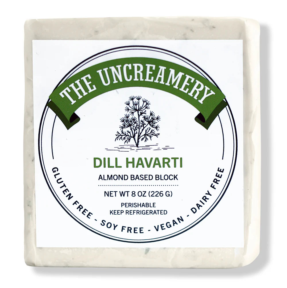 Uncreamery - Dill Havarti 8oz