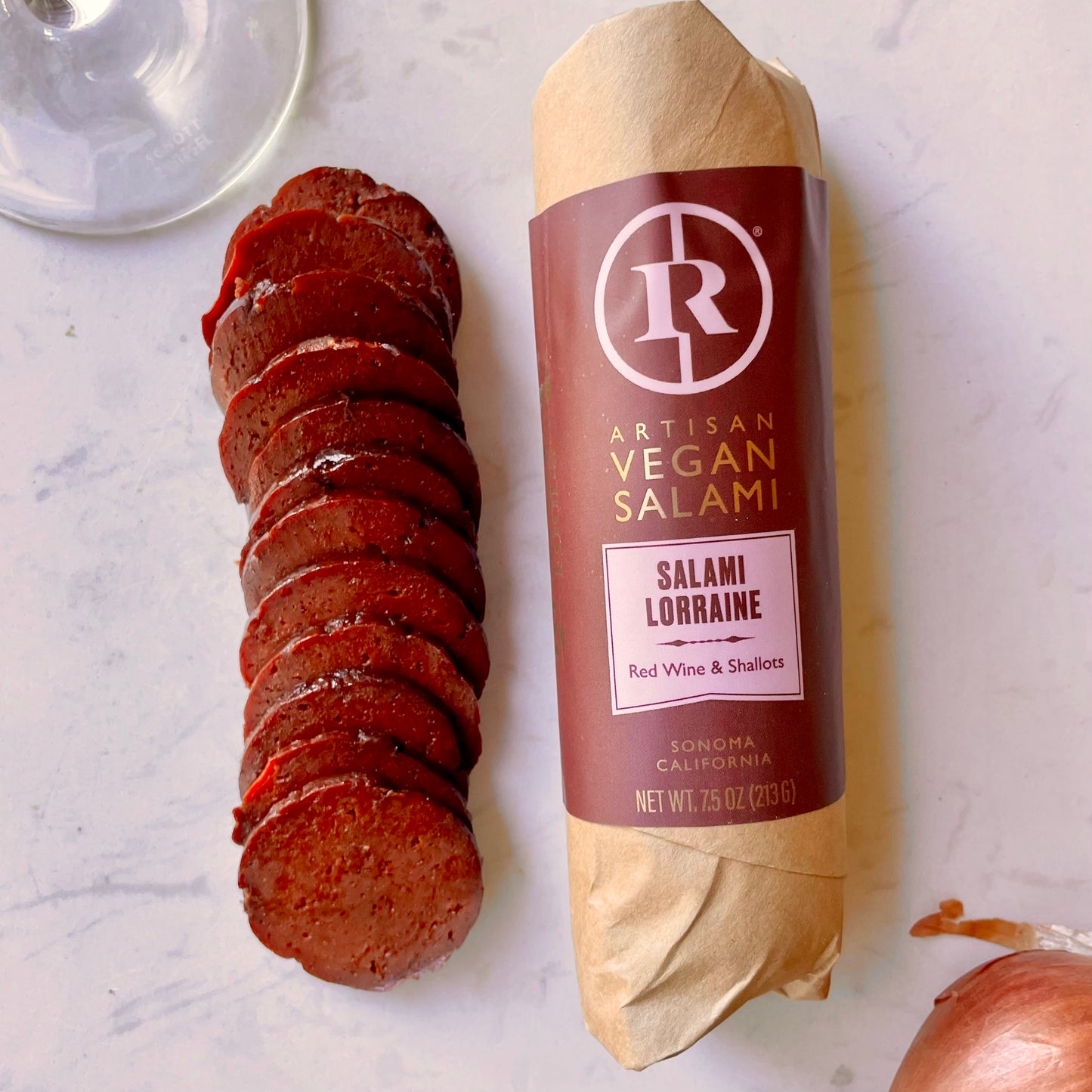 Renegade - Salami Lorraine 7.5oz