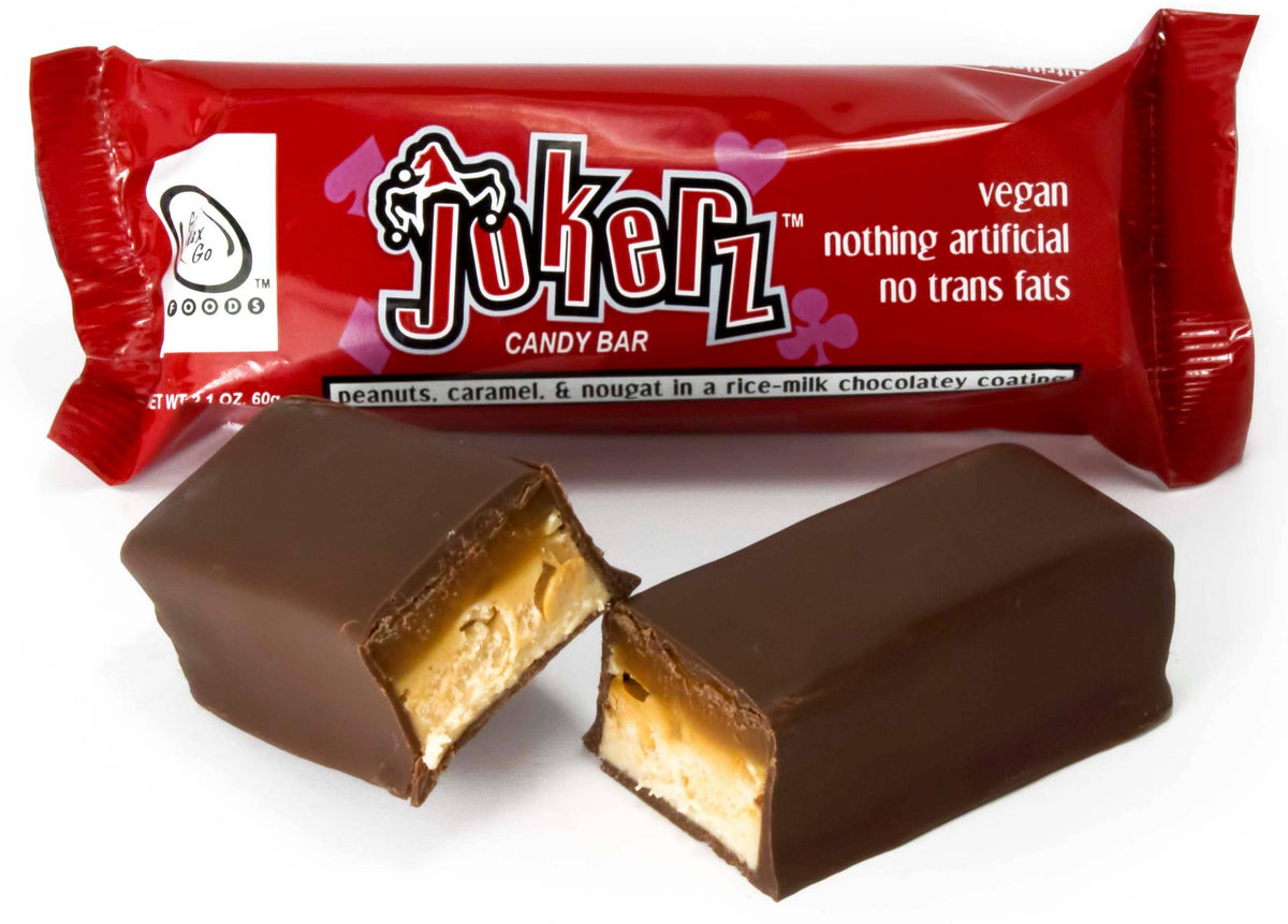 Go Max Go - Jokerz Candy Bar