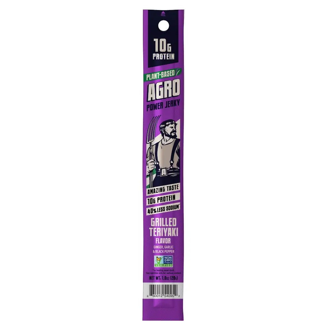 Agro - Power Sticks - Grilled Teriyaki 1oz