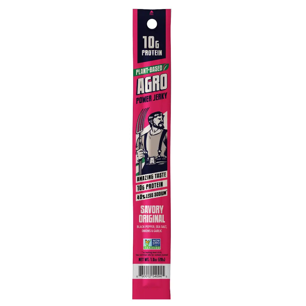 Agro - Power Sticks - Savory Original 1oz