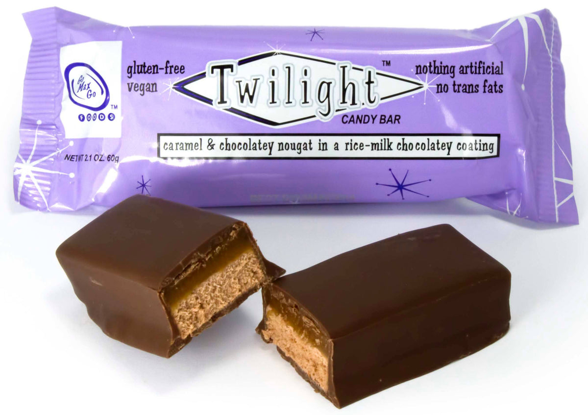Go Max Go - Twilight Candy Bar