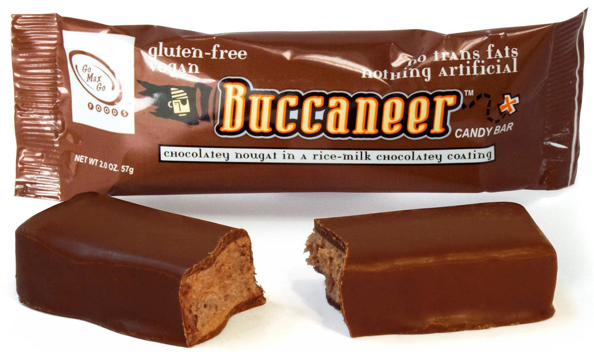 Go Max Go - Buccaneer Candy Bar