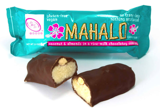 Go Max Go - Mahalo Candy Bar