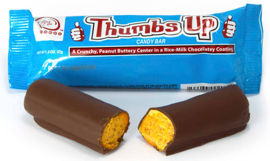 Go Max Go - Thumbs Up Candy Bar