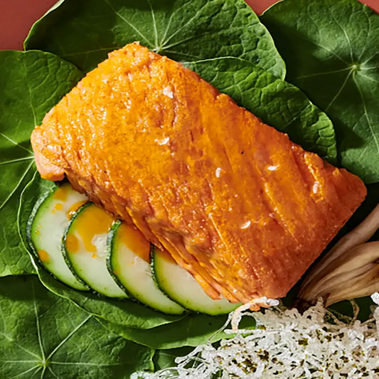 Oshi - Salmon Fillet 4.4oz