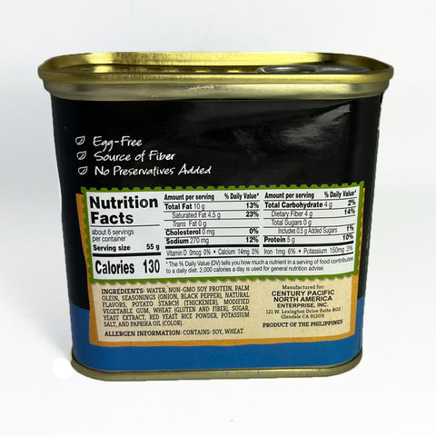 unMEAT - Classic Luncheon Meat 11.6oz