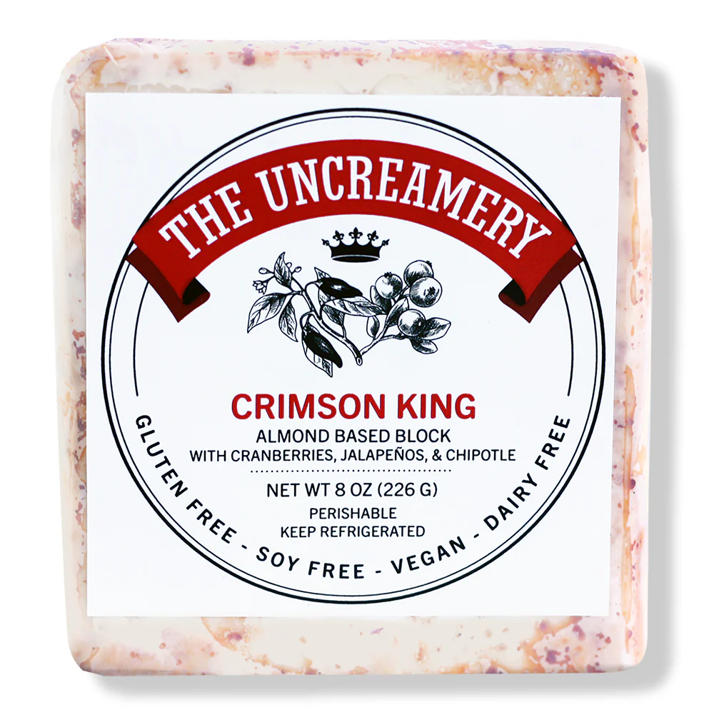 Uncreamery - Crimson King 8oz