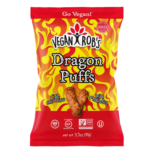 Vegan Rob’s® - Dragon Puffs 3.5oz