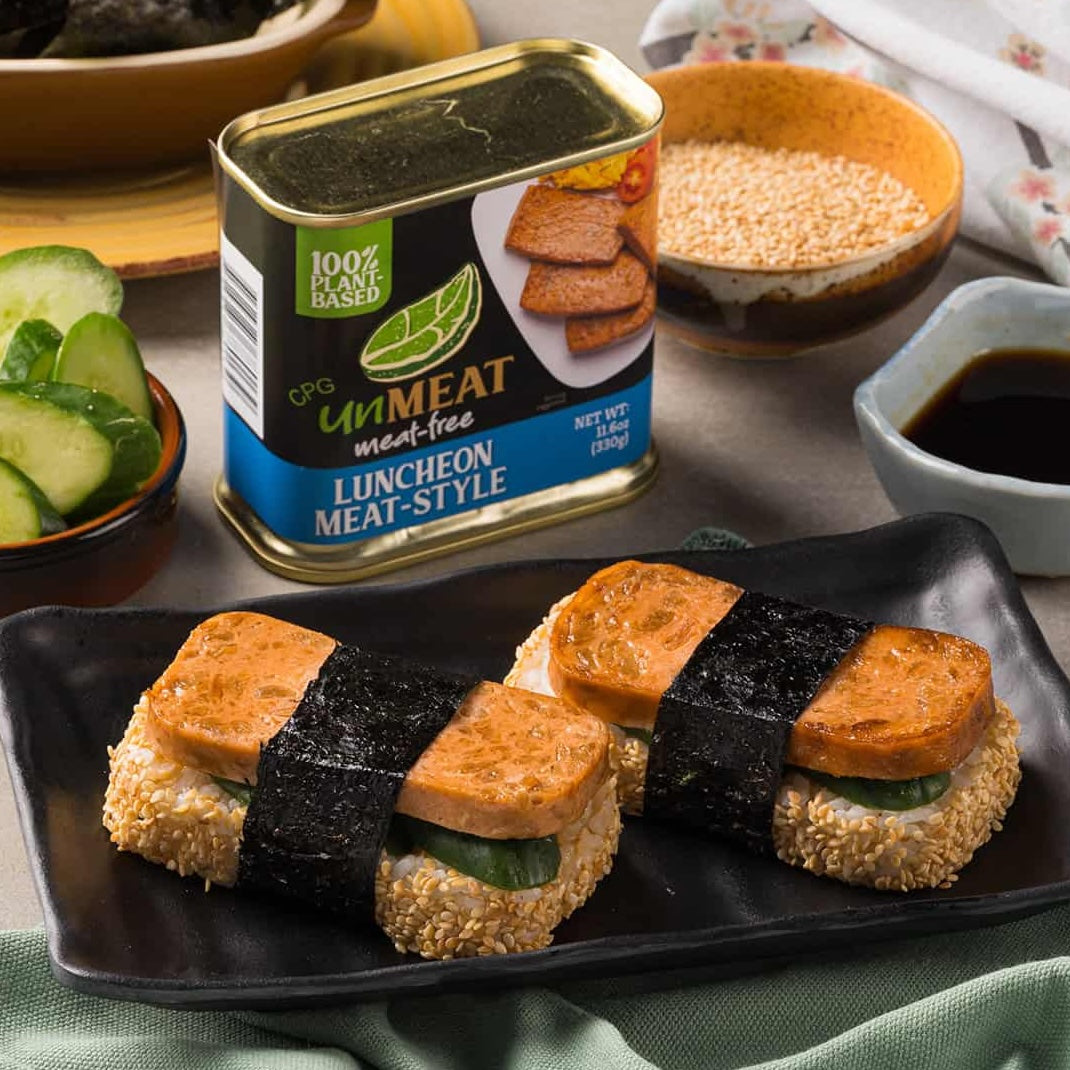 unMEAT - Classic Luncheon Meat 11.6oz