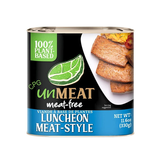unMEAT - Classic Luncheon Meat 11.6oz