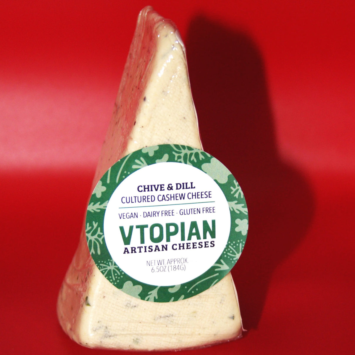 Vtopian - Chive and Dill 6oz
